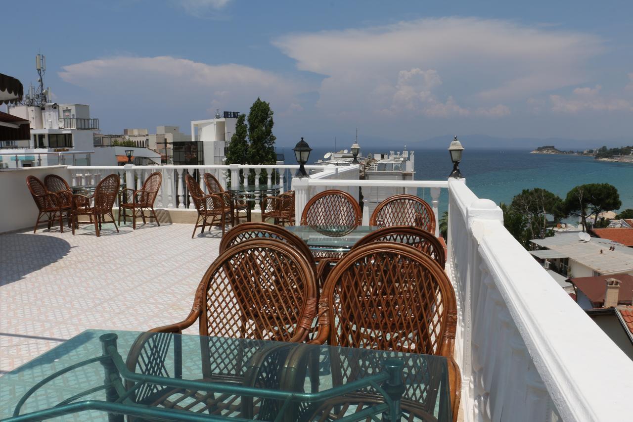 Grand Nett Hotel Kuşadası Dış mekan fotoğraf