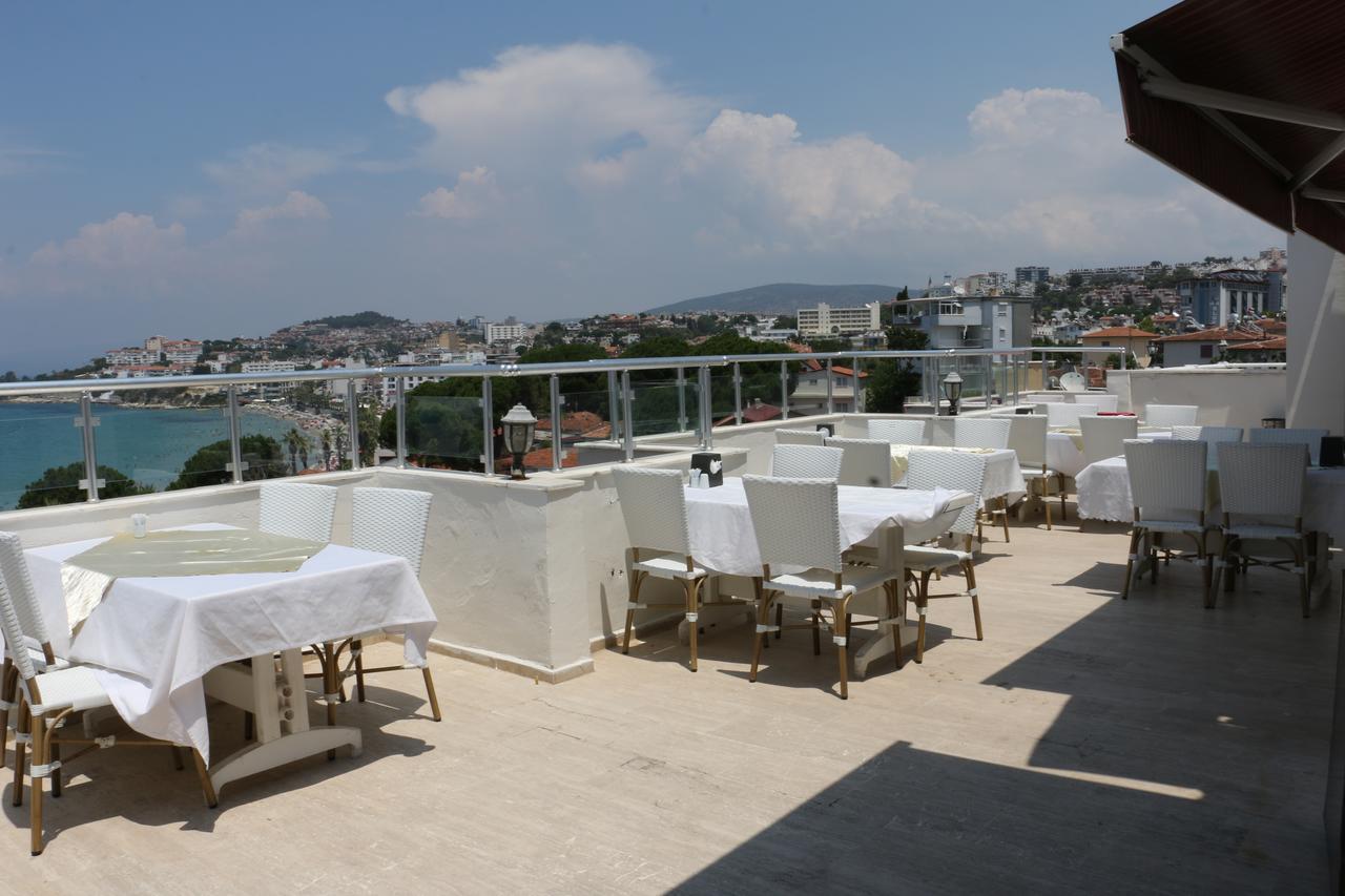 Grand Nett Hotel Kuşadası Dış mekan fotoğraf