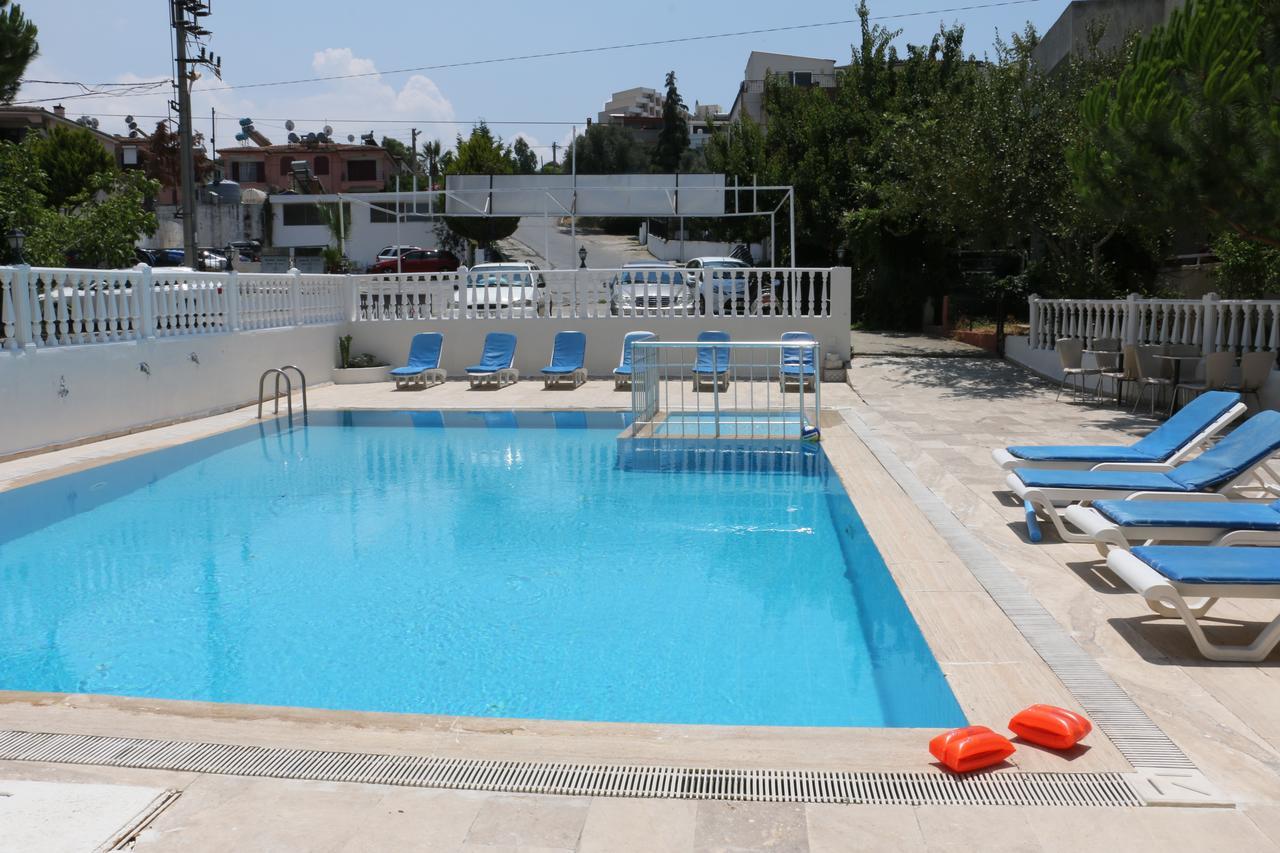 Grand Nett Hotel Kuşadası Dış mekan fotoğraf