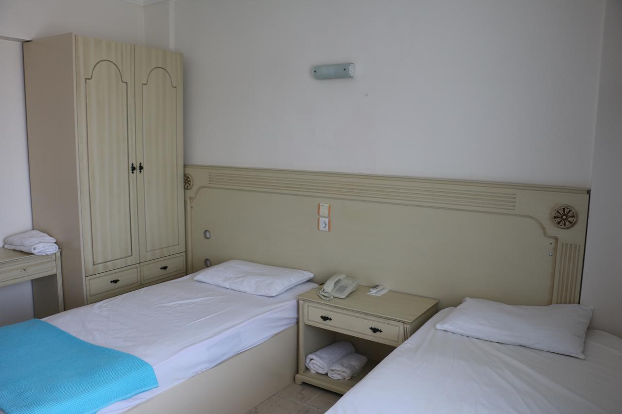 Grand Nett Hotel Kuşadası Dış mekan fotoğraf